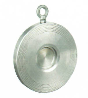 对夹式单瓣止回阀H74