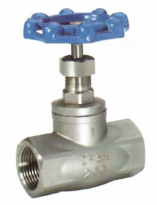 美式内螺纹截止阀