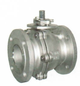 美标、日标法兰球阀